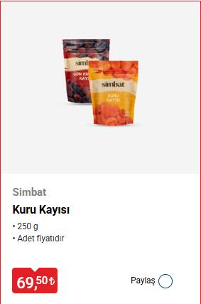 BİM, 2025 Ramazan paketini açıkladı! Ramazan ayına özel gıda ürünleri indirimli: Ramazan şerbeti, Güllaç, Hurma, kadayıf... 16